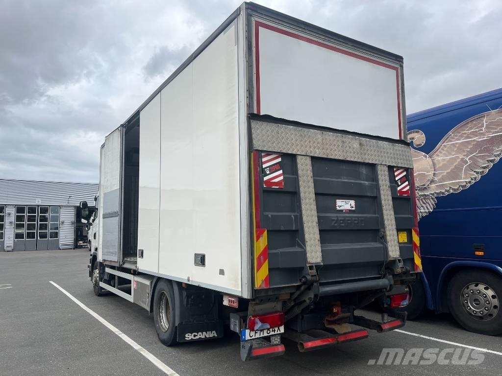 Scania G 320 Furgons
