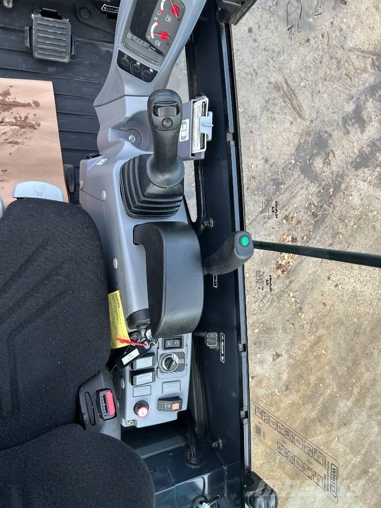 Kubota KX 019-4 Mini ekskavatori < 7 t