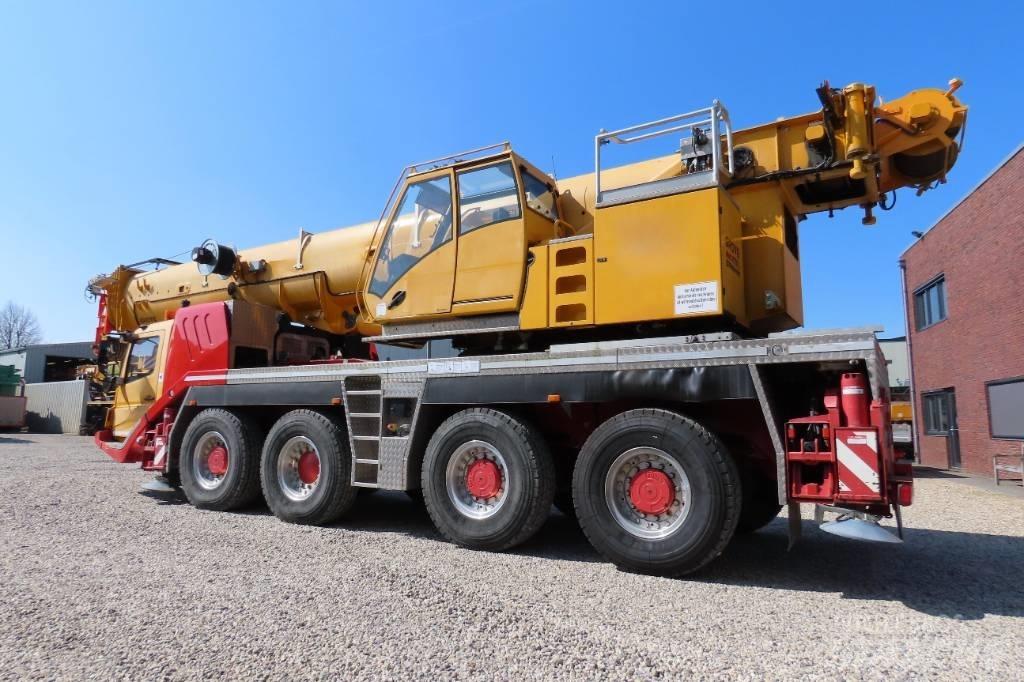 Grove GMK 4100 L Visurgājēji celtņi
