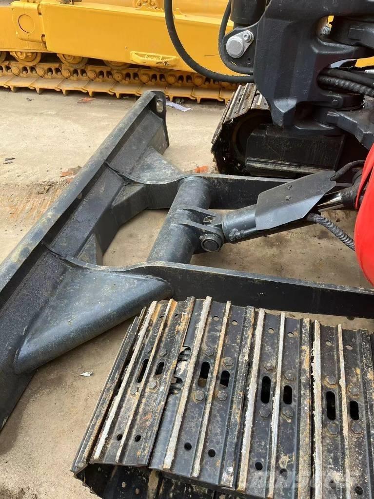 Kubota KX 163-5 Mini ekskavatori < 7 t
