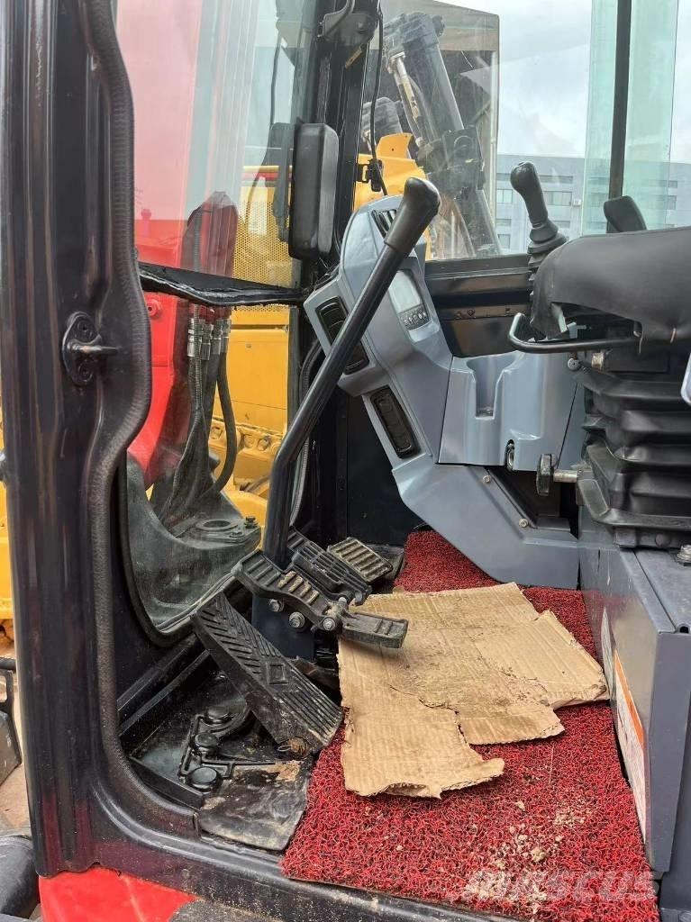 Kubota KX 163-5 Mini ekskavatori < 7 t