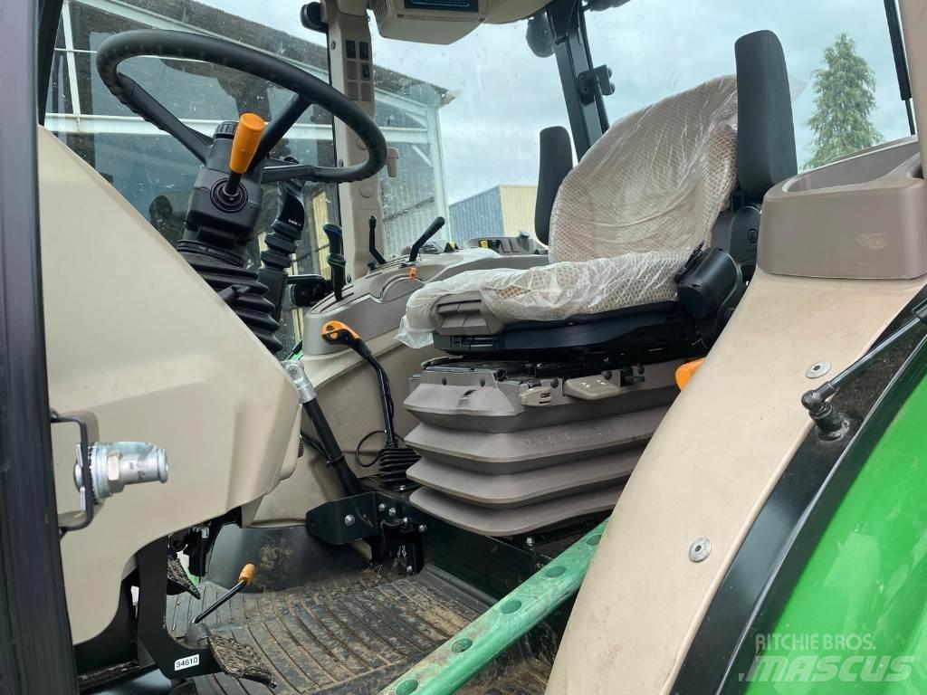 John Deere 5075E Traktori