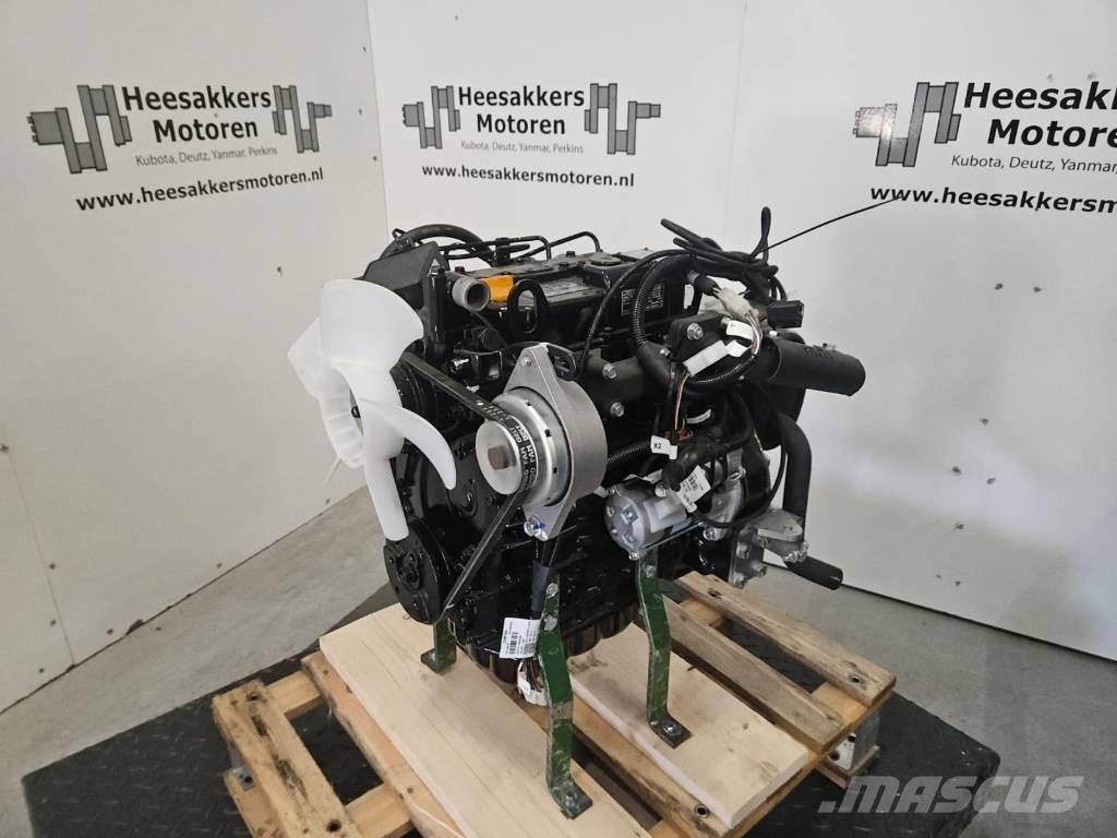 Yanmar 3TNV74 Dzinēji