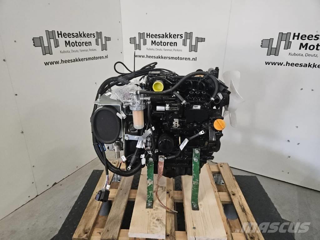 Yanmar 3TNV74 Dzinēji