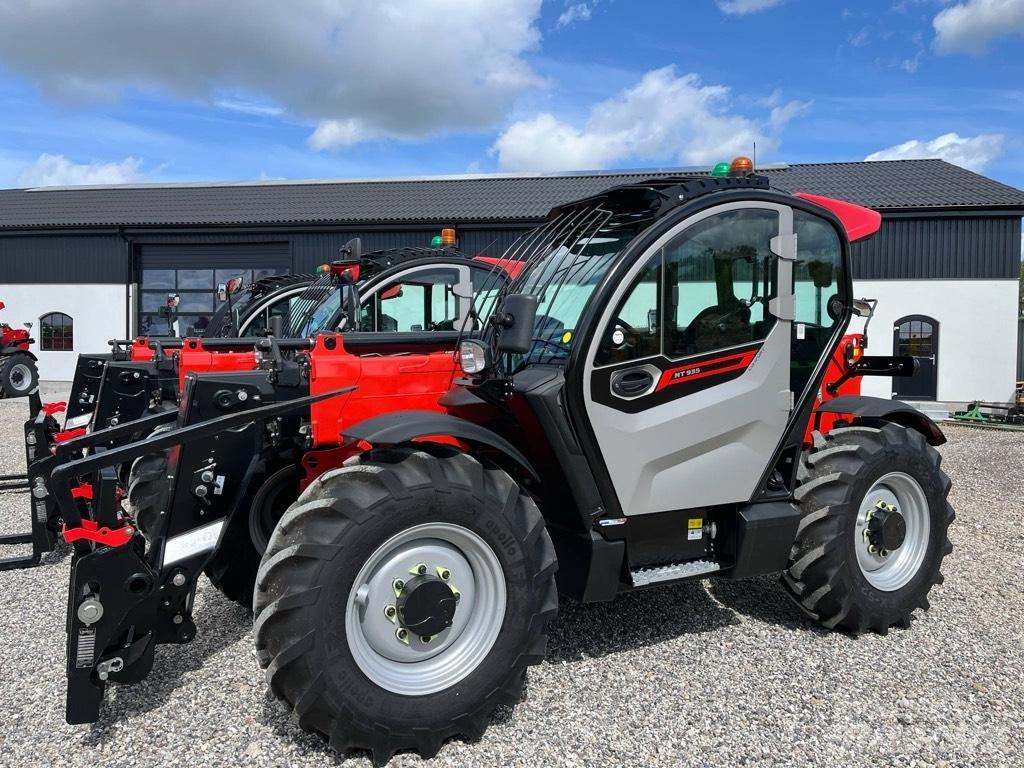 Manitou MT 935 Teleskopiskie manipulatori