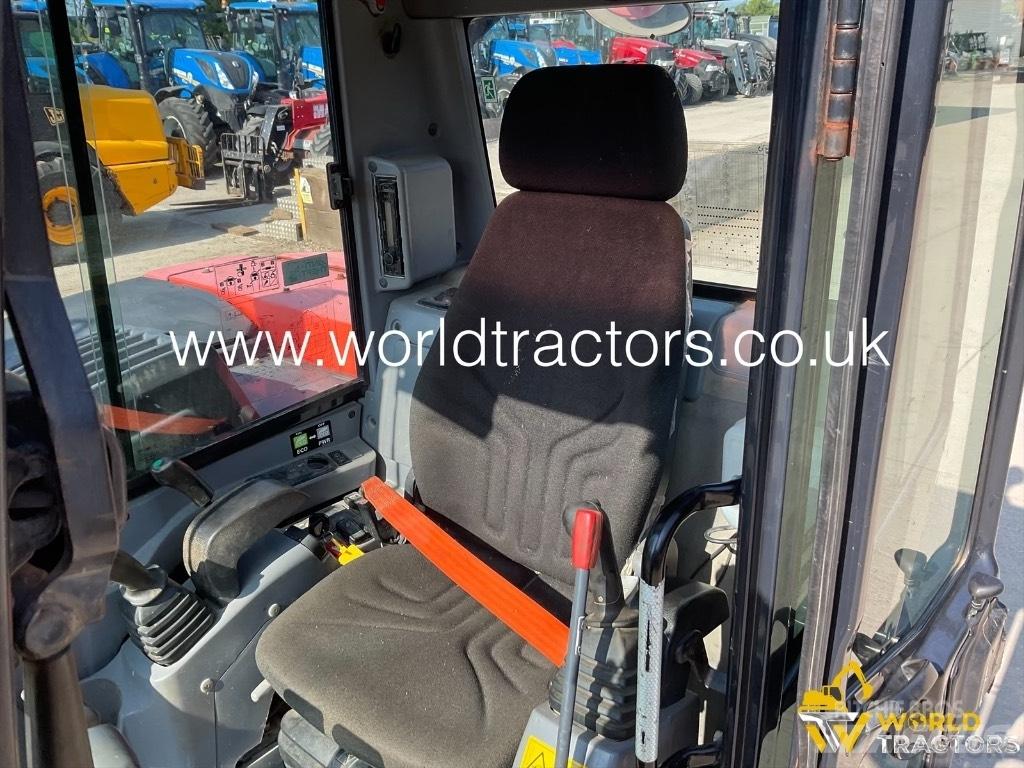 Kubota KX 080-4 Vidēja lieluma ekskavatori 7 t - 12 t