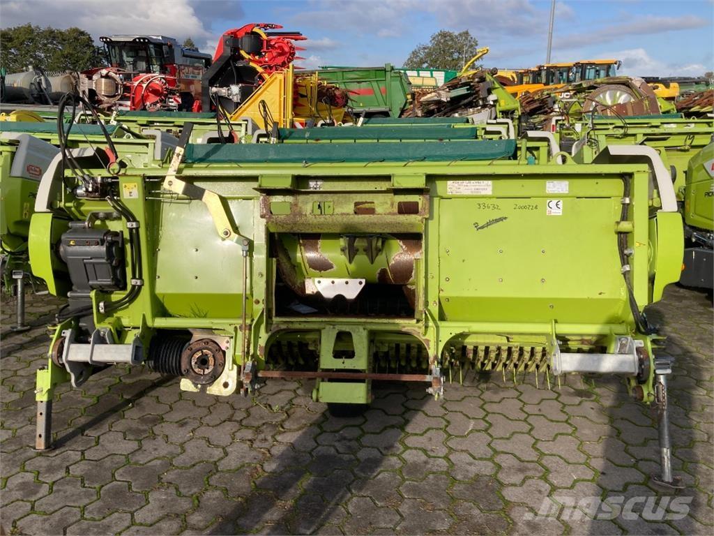 CLAAS PU 300 Pro T Siena un lopbarības novākšanas mašīnu piederumi