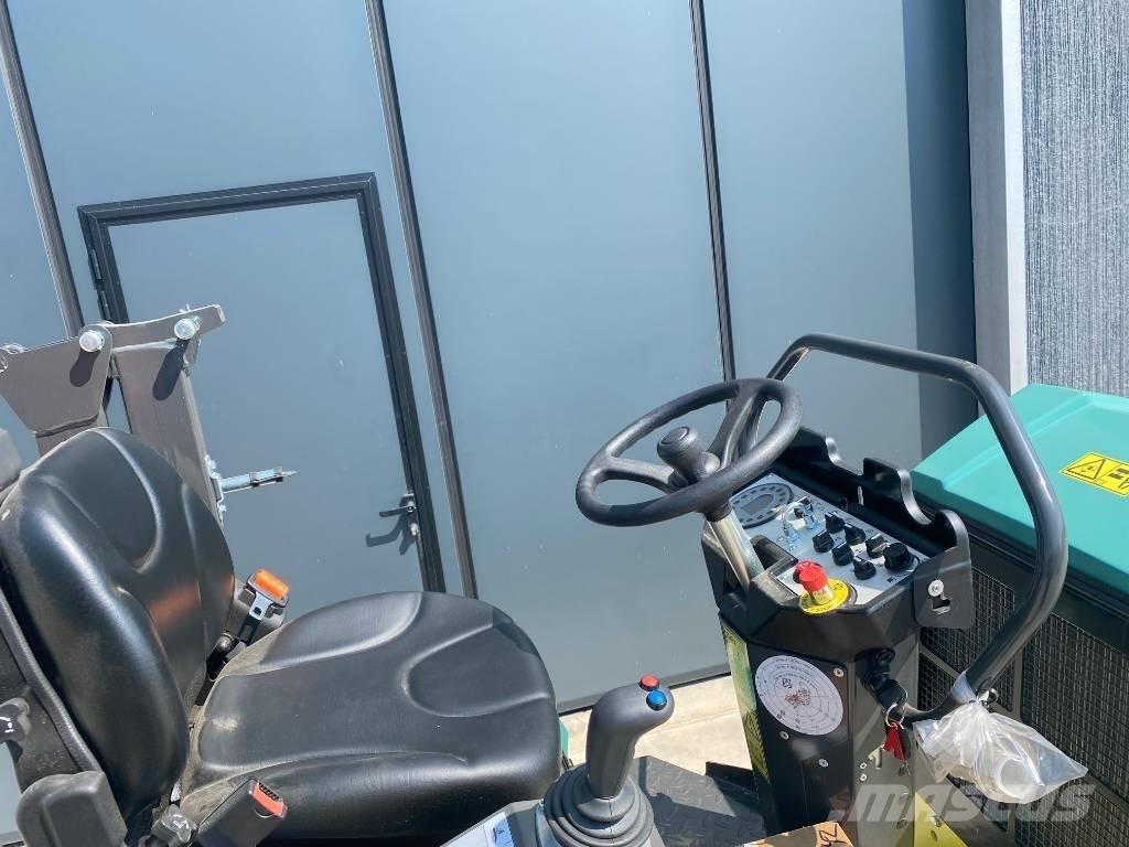 Ammann ARX 26-2 Iekraušanas tehnika- Citi