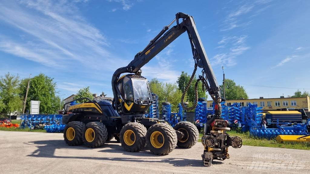 Ponsse Scorpion King Harvesteri