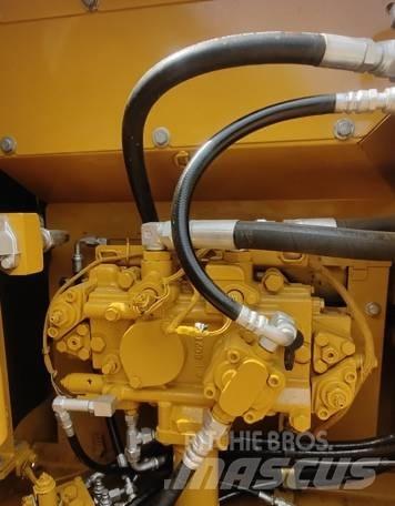 CAT 315D Kāpurķēžu ekskavatori