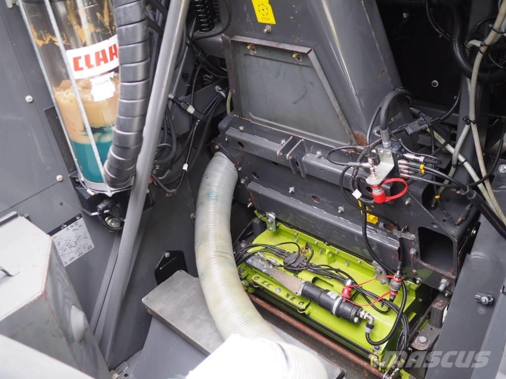 CLAAS Jaguar 950 4x4 Lopbarības novācēji