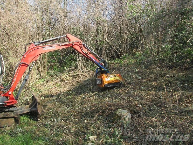 Berti GKR/SB 80 Citas sastāvdaļas