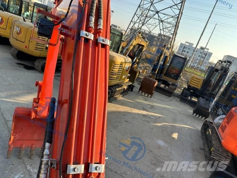 Kubota KX163 Mini ekskavatori < 7 t