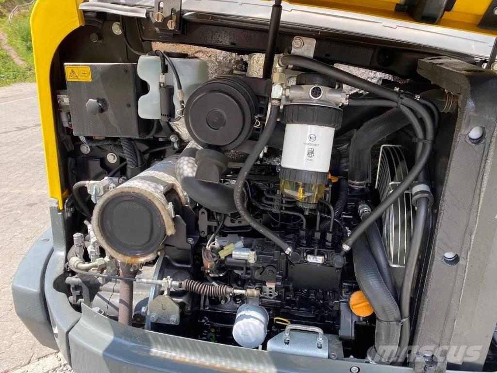 Wacker Neuson EZ 26 Mini ekskavatori < 7 t