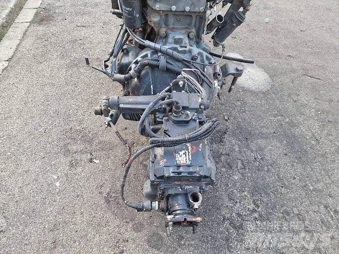 ZF S5-35/2 Transports- Citi
