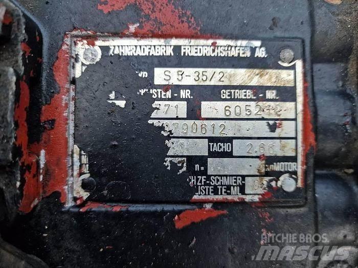 ZF S5-35/2 Transports- Citi