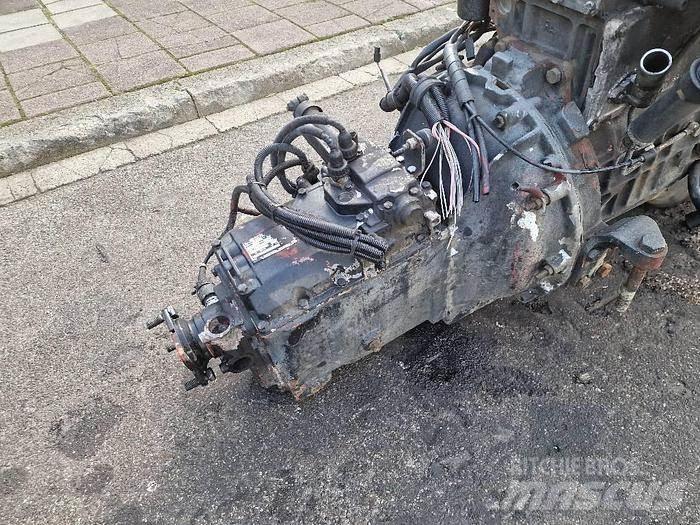 ZF S5-35/2 Transports- Citi