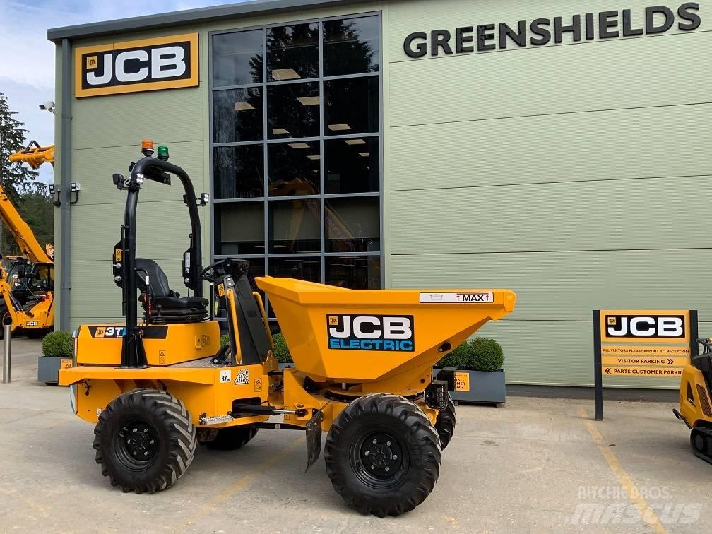 JCB 3STH 2S Mini pašizgāzēji