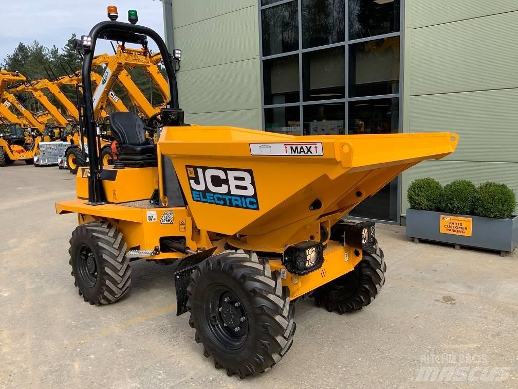 JCB 3STH 2S Mini pašizgāzēji