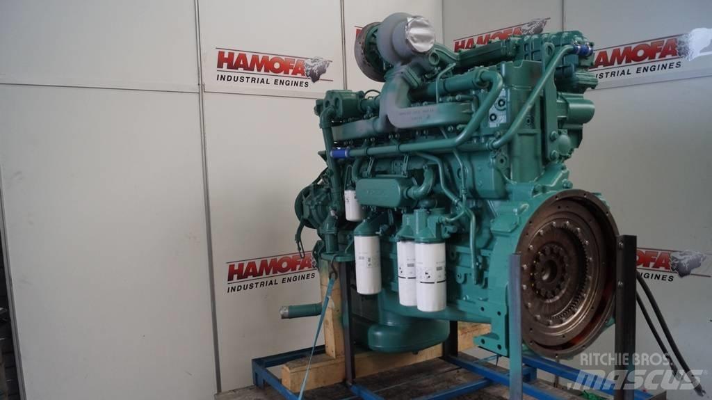 Volvo Penta  TD164KAE Dzinēji