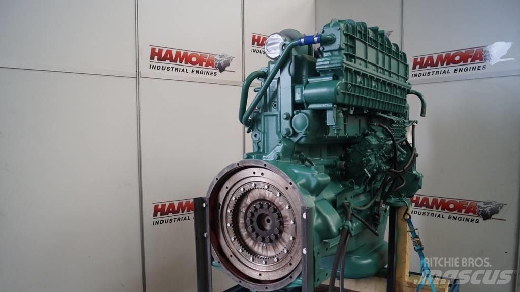 Volvo Penta  TD164KAE Dzinēji