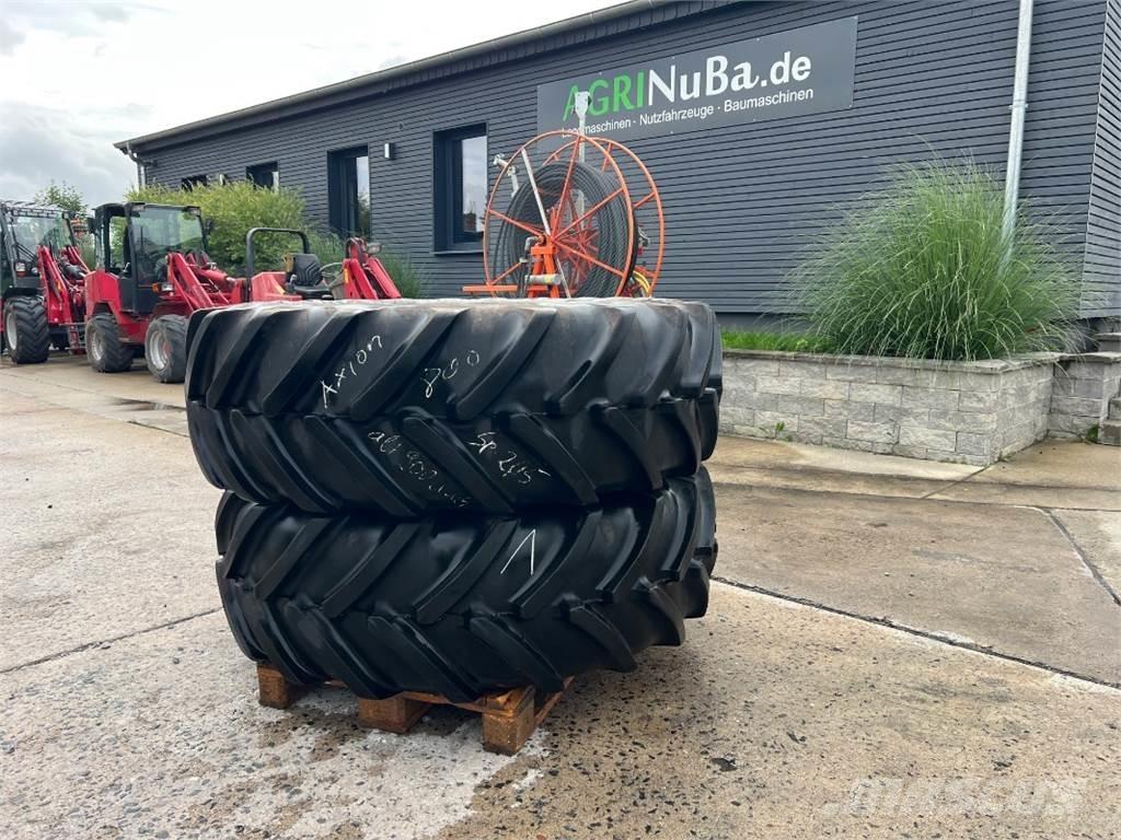 Michelin 480/70R34 Riepas, riteņi un diski