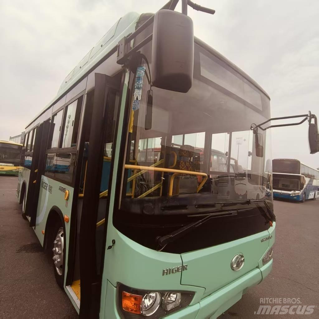 Higer 67708BQC5 Pilsētas autobusi