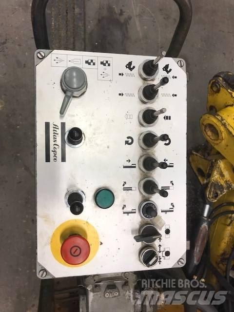 Atlas Copco ROC 242 Urbji
