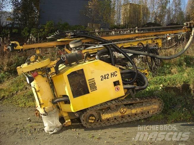 Atlas Copco ROC 242 Urbji