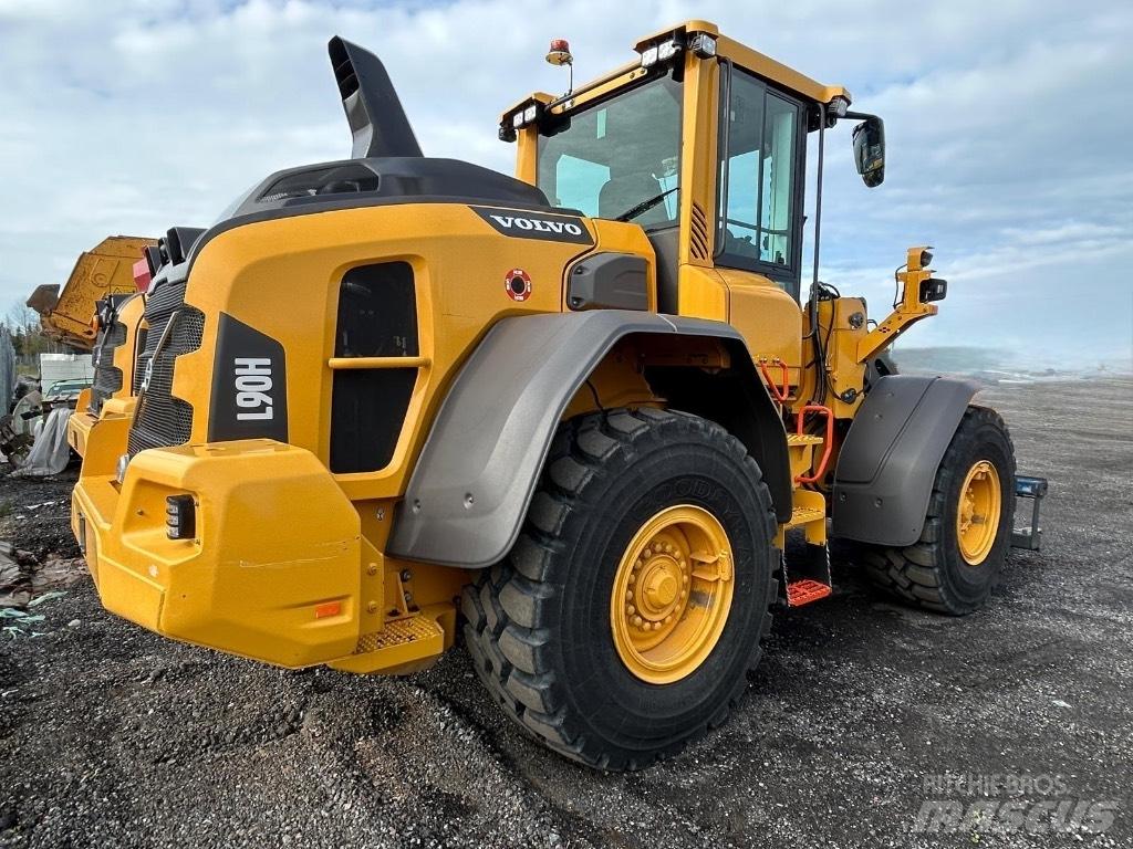 Volvo L 90 H Iekrāvēji uz riteņiem