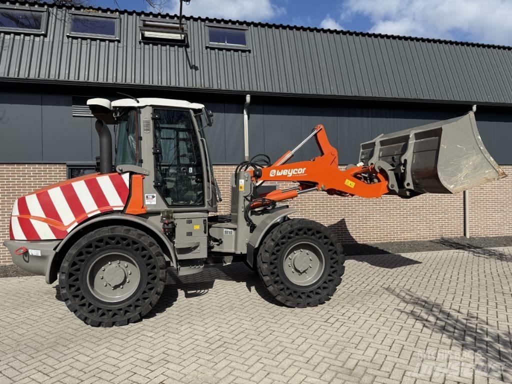 Weycor AR 560 Iekrāvēji uz riteņiem