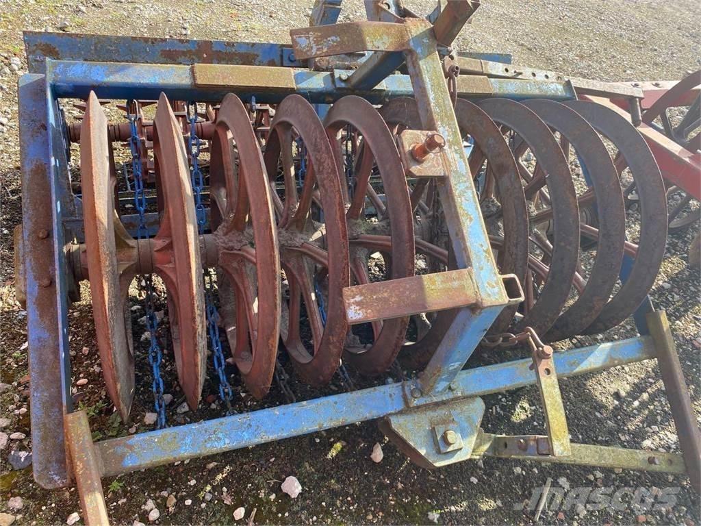 Tigges 10/900 Veltņi