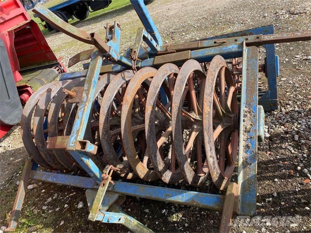 Tigges 10/900 Veltņi