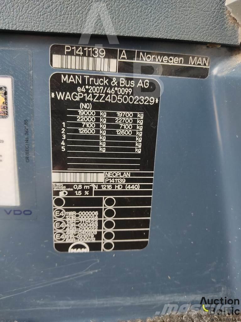 Neoplan Cityliner Citi