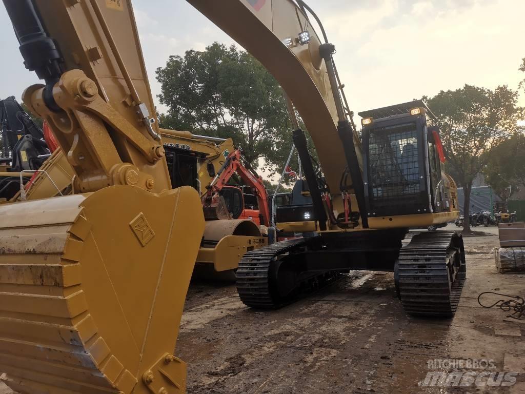CAT 336 D Kāpurķēžu ekskavatori