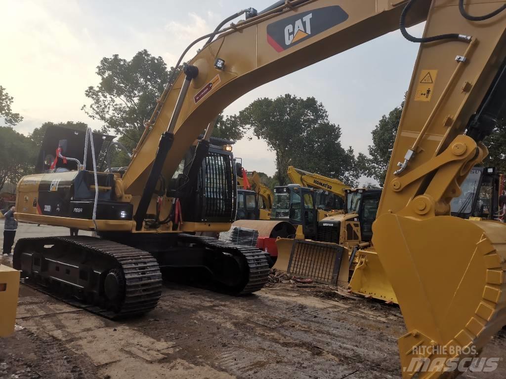CAT 336 D Kāpurķēžu ekskavatori