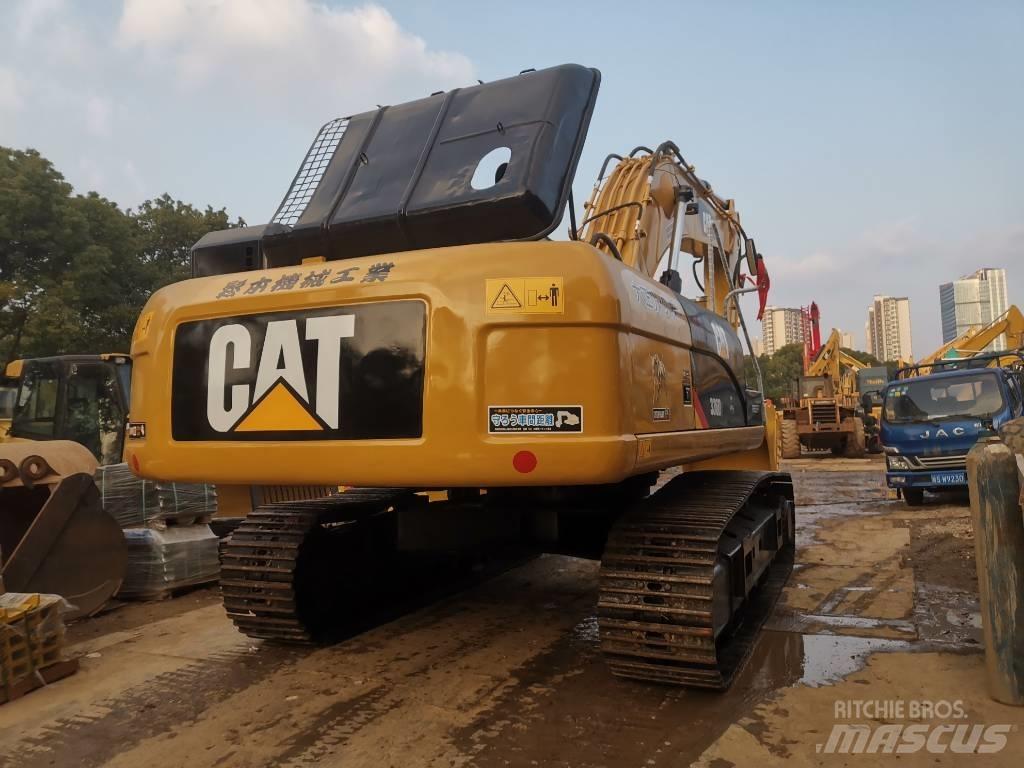 CAT 336 D Kāpurķēžu ekskavatori