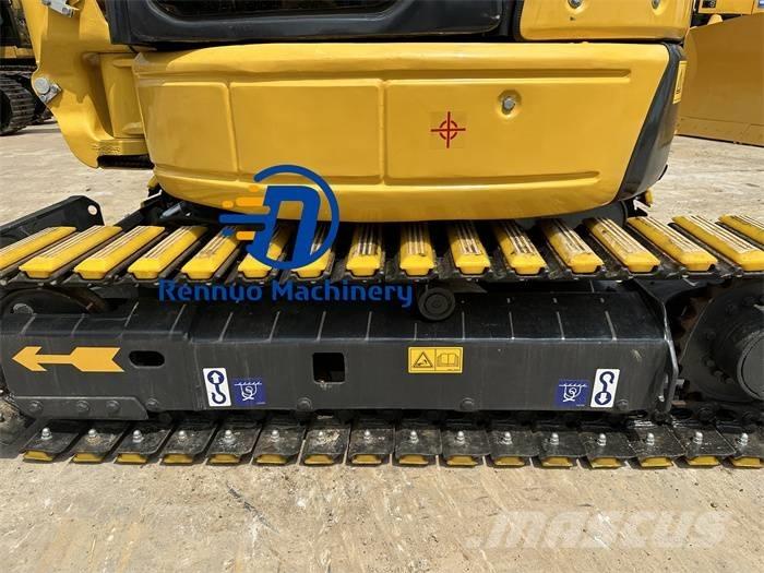 Komatsu PC 35 MR Mini ekskavatori < 7 t