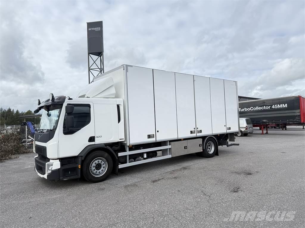 Volvo FE320 4x2 Furgons