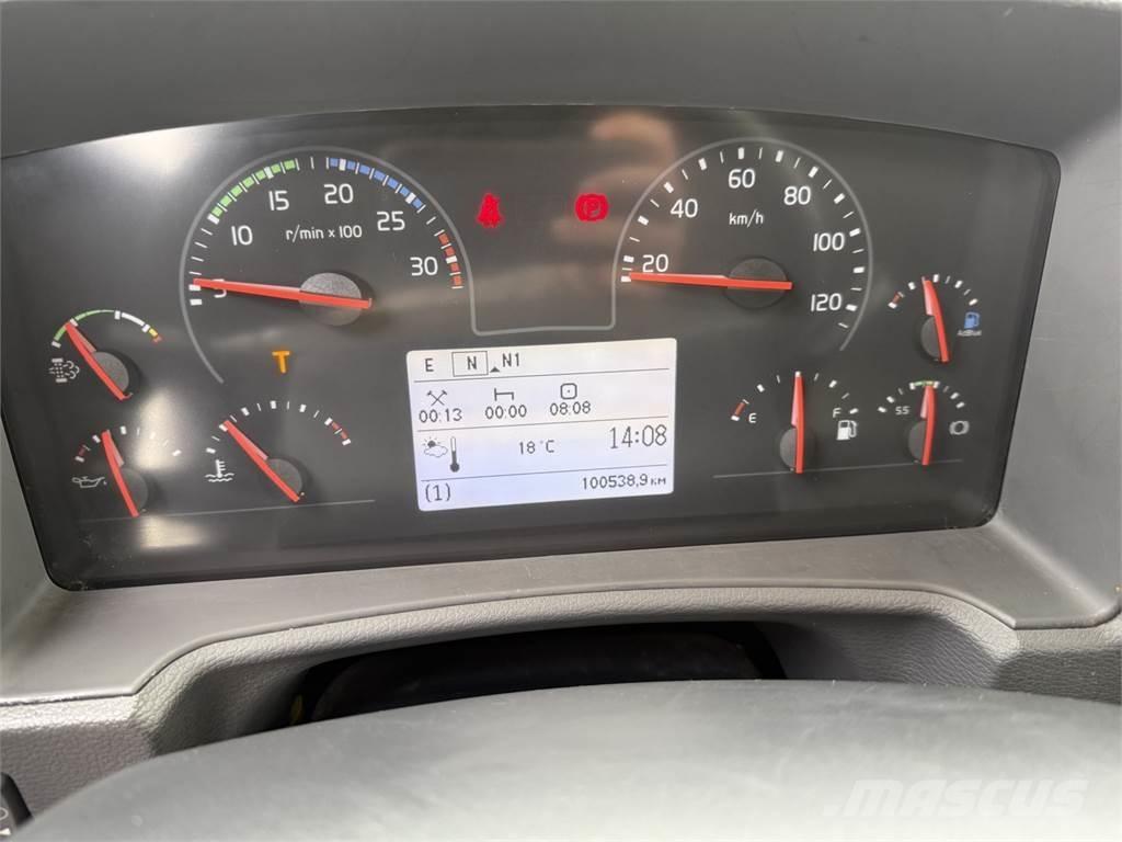 Volvo FE320 4x2 Furgons