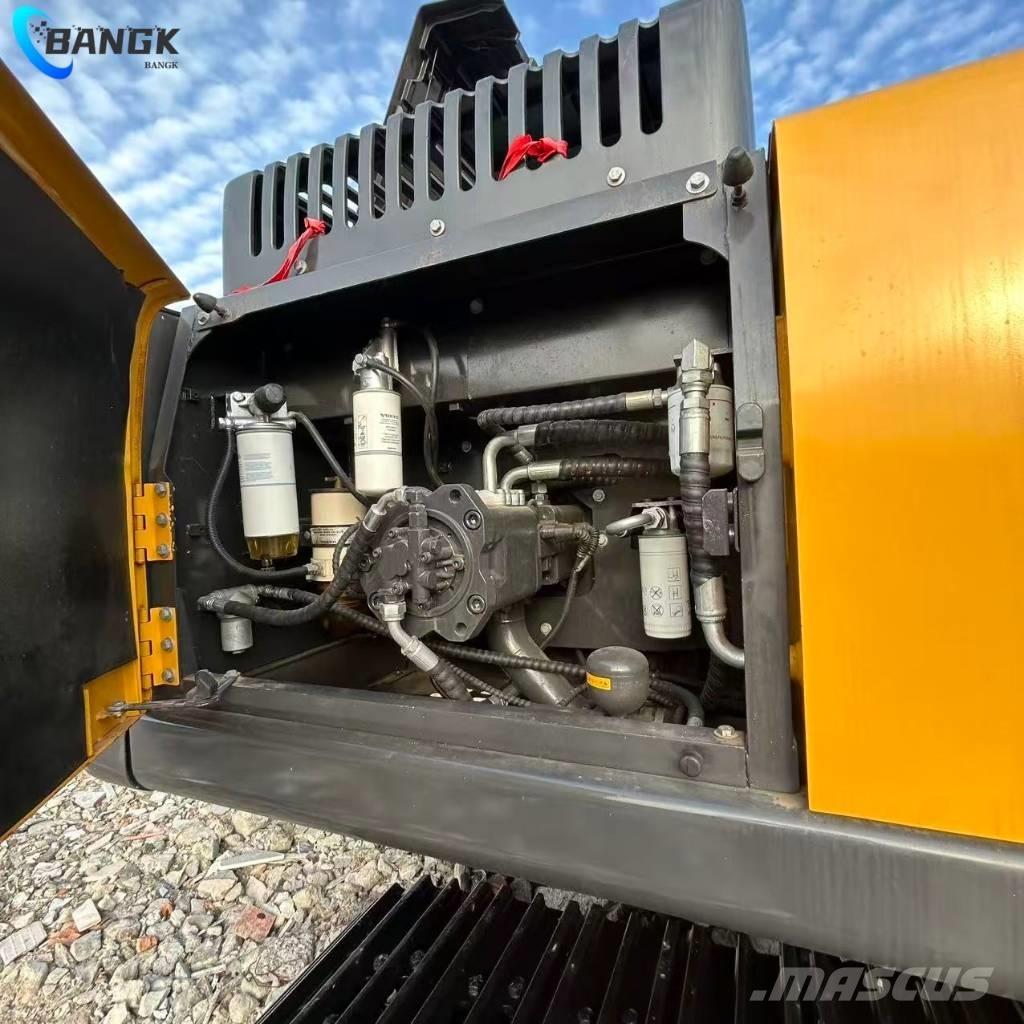 Volvo EC 300 D Kāpurķēžu ekskavatori