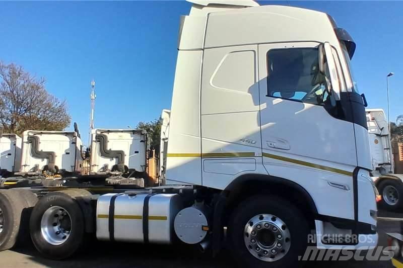 Volvo FH 440 Citi