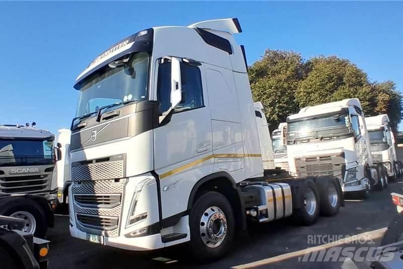 Volvo FH 440 Citi