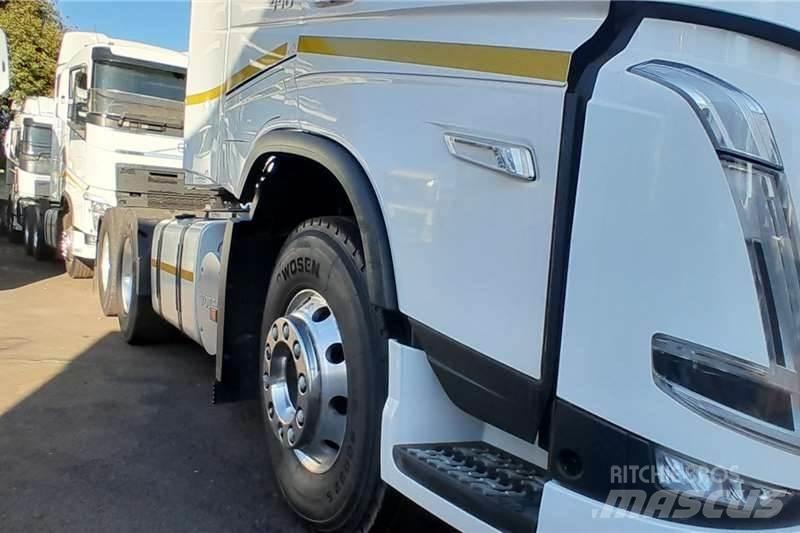 Volvo FH 440 Citi