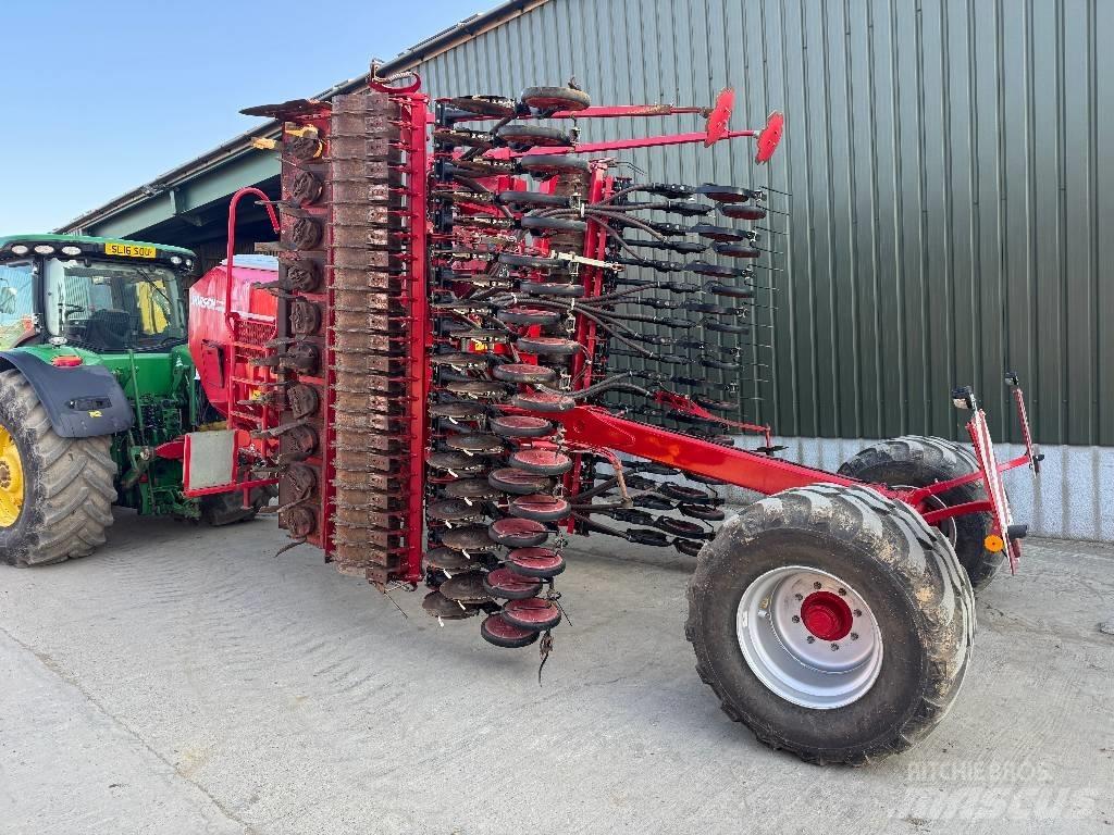 Horsch Pronto 6KR Kombinētās sējmašīnas