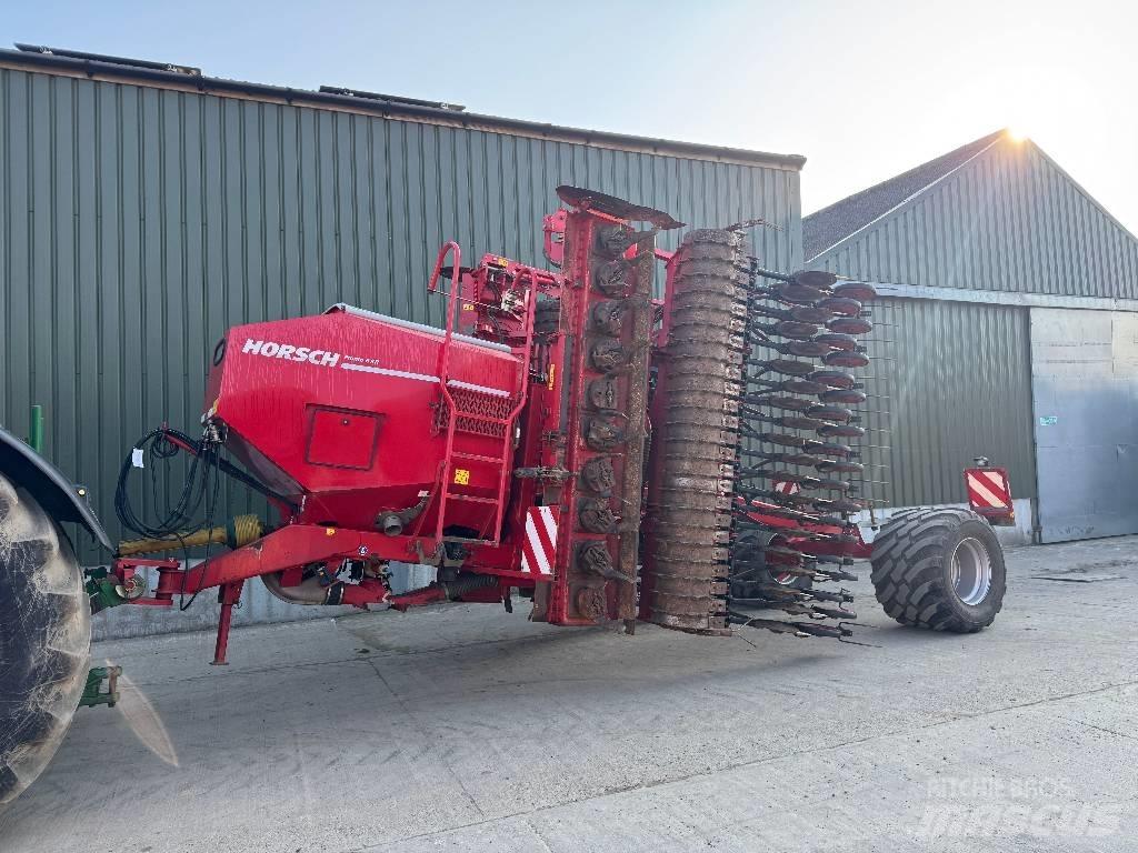 Horsch Pronto 6KR Kombinētās sējmašīnas