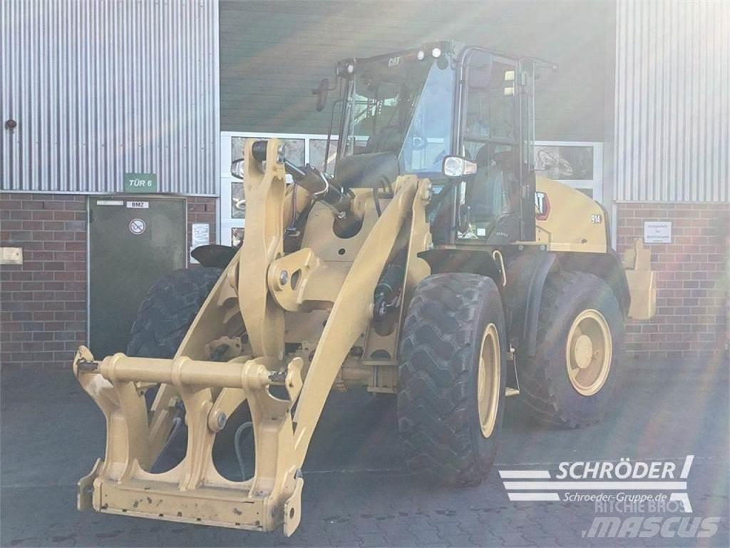 CAT 914 HL Iekrāvēji uz riteņiem