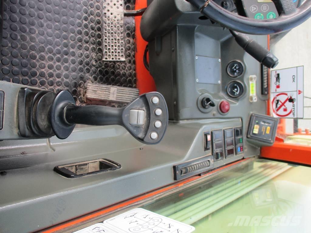 JLG 4013 (595) Teleskopiskie manipulatori