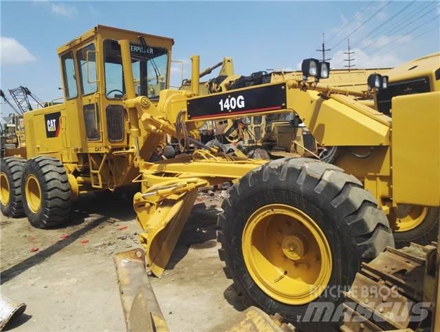 CAT 140 G Greideri