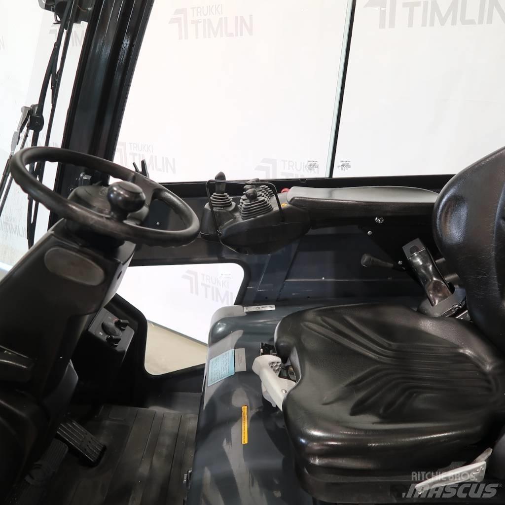 Toyota 8FBMT35 Elektriskie iekrāvēji